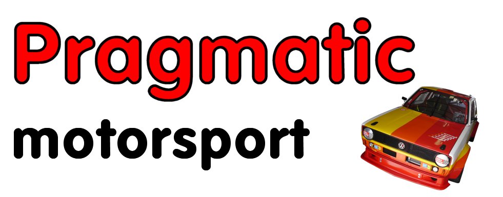 Pragmatic Motorsport - 